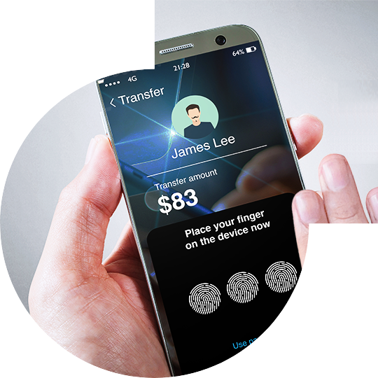 vinbet浩博新一代全系列感测技术<br>为智慧应用场域带来人机沟通全新体验